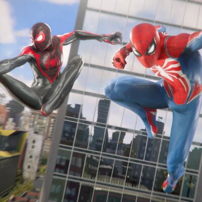 Marvel’s Spider-Man 2 TIẾNG VIỆT - ảnh gameplay 1