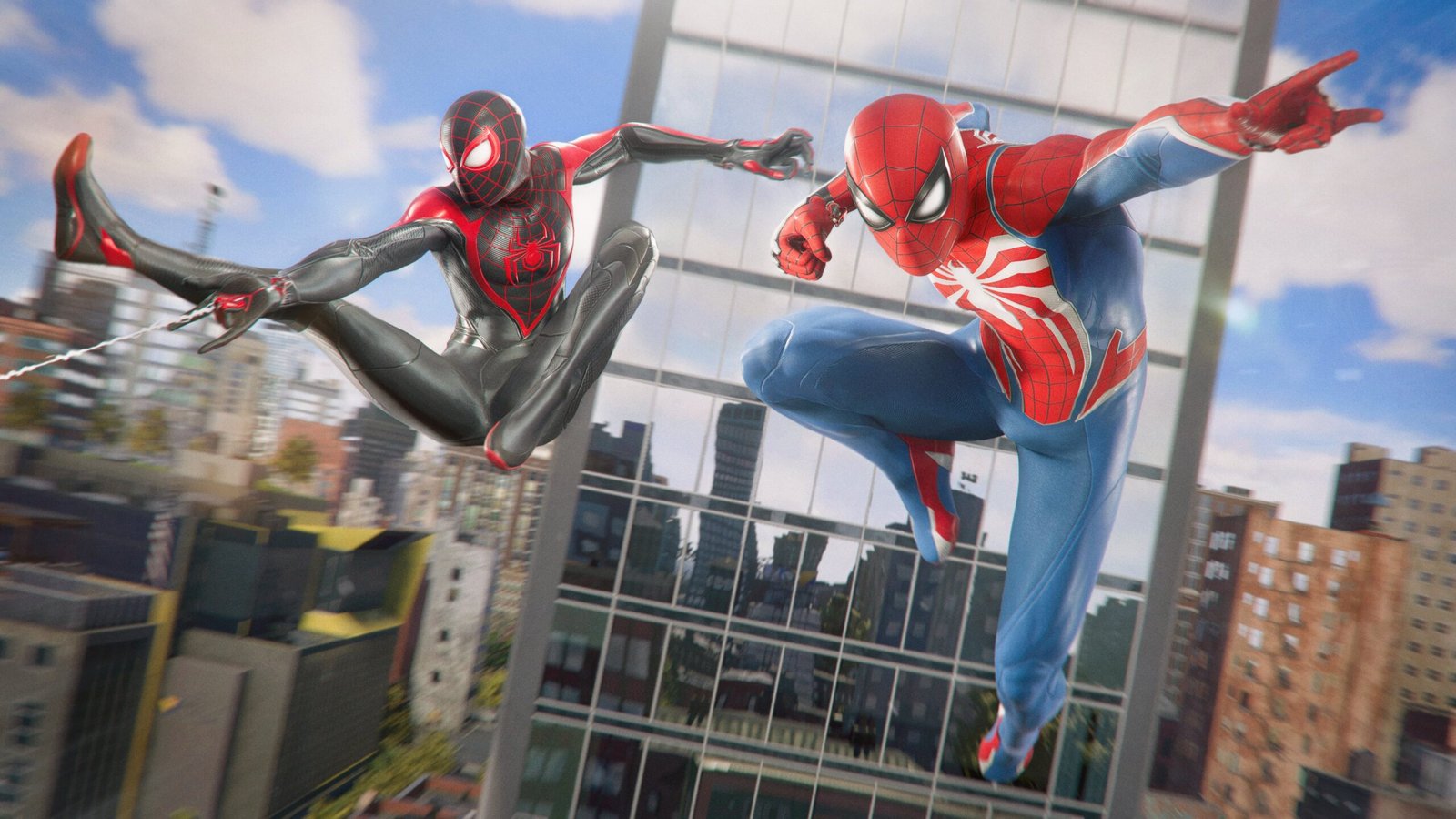 Marvel’s Spider-Man 2 trên PS5