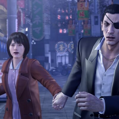 Yakuza 0 Director's Cut - ảnh gameplay 3
