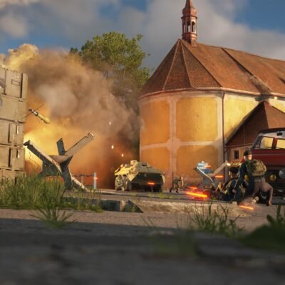 Arma Reforger - ảnh gameplay 2