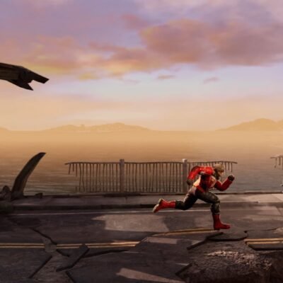 Double Dragon Revive - ảnh gameplay 3