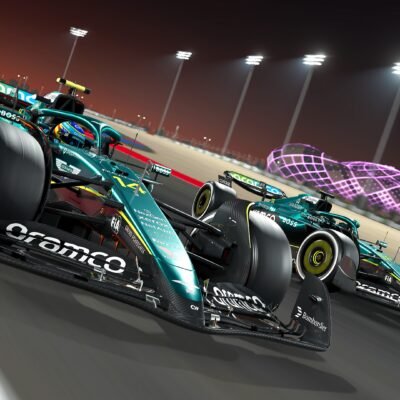 F1® 25 - ảnh gameplay 4