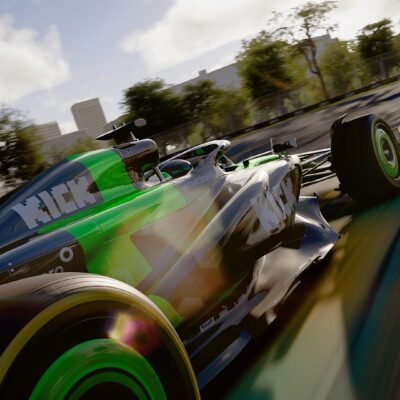 F1 24 - ảnh gameplay 4