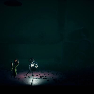 Little Nightmares III PS4 & PS5 - ảnh gameplay 5