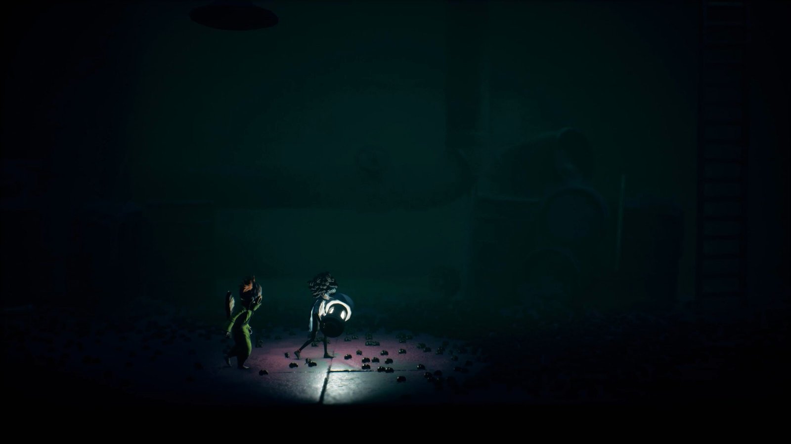 Little Nightmares III PS4 & PS5 - ảnh gameplay 5