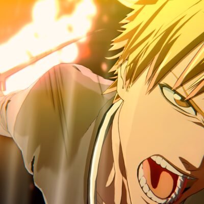 BLEACH Rebirth of Souls - ảnh gameplay 1
