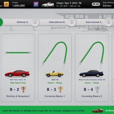 Gran Turismo 7 - ảnh gameplay 5