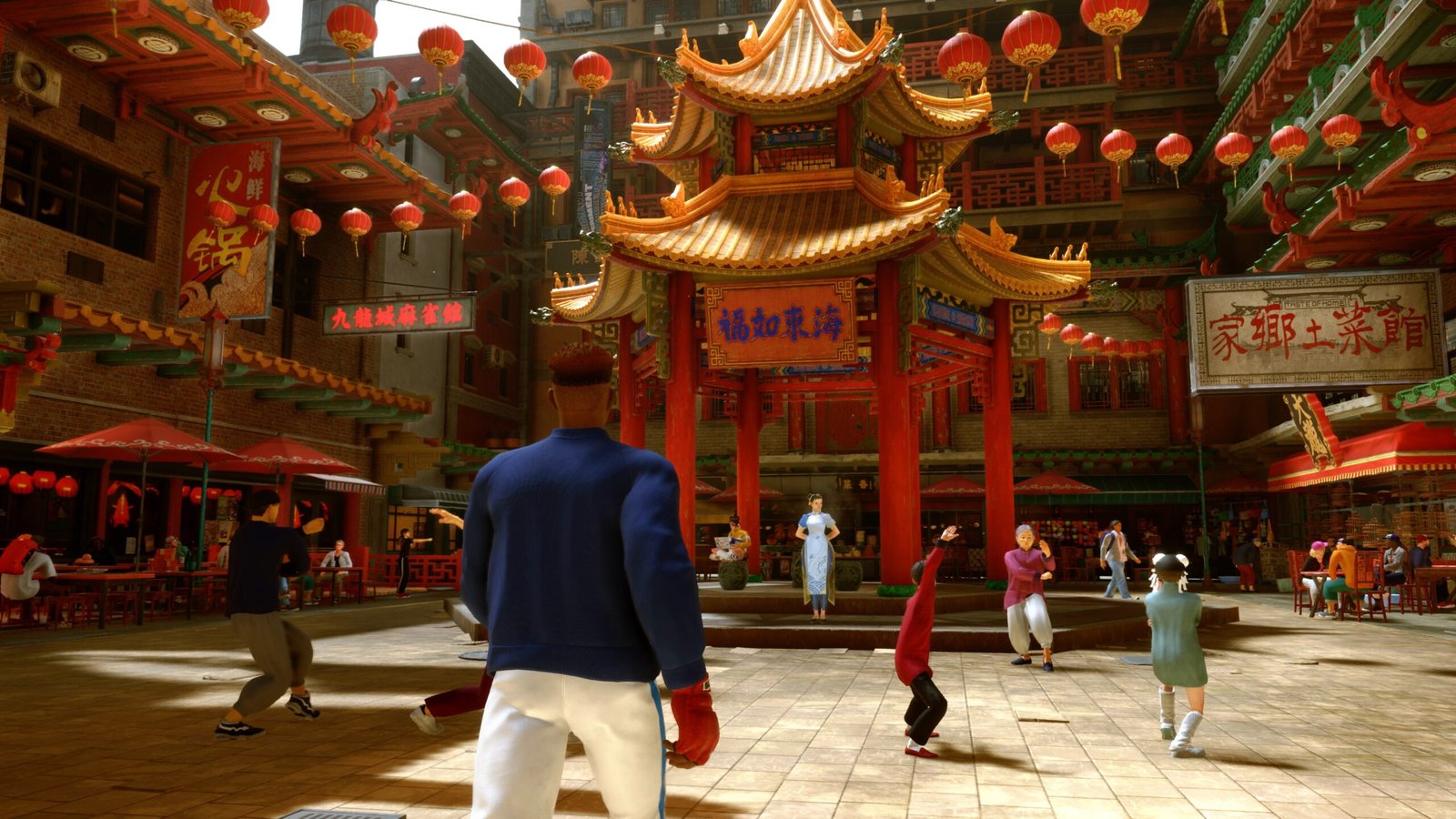 Street Fighter 6 - ảnh gameplay 3