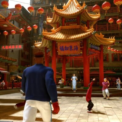 Street Fighter 6 Deluxe Edition thêm Pass Year 2 - ảnh gameplay 3