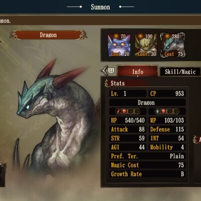 Brigandine: The Legend of Runersia - ảnh gameplay 2