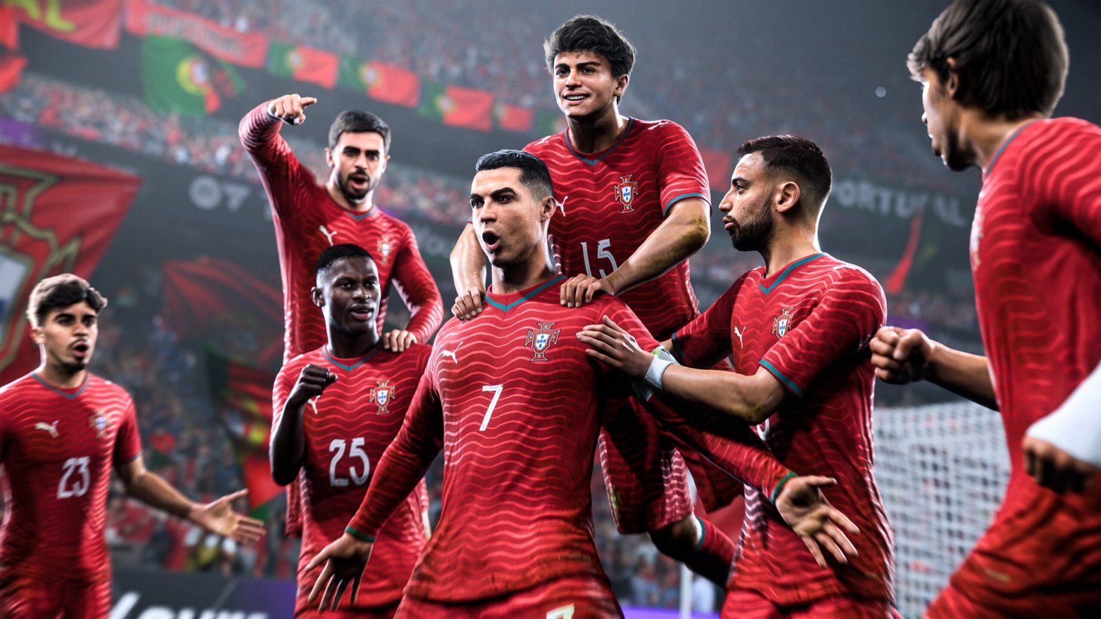 EA SPORTS FC 26 Ultimate Edition - ảnh gameplay 1