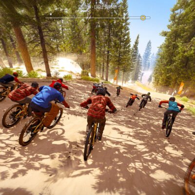 Riders Republic - ảnh gameplay 4