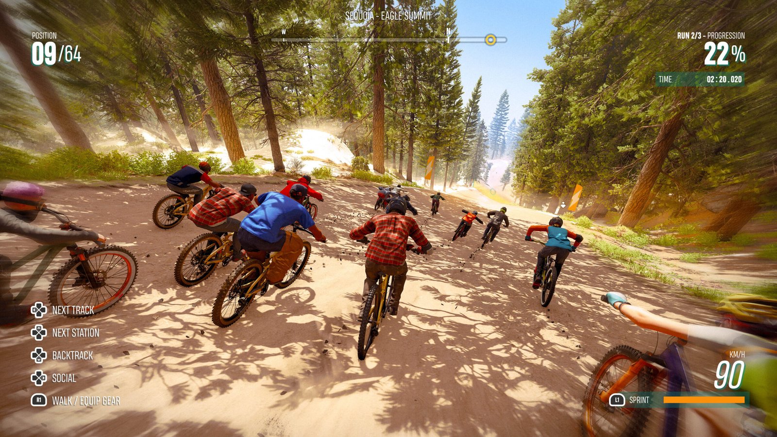 Riders Republic - ảnh gameplay 4
