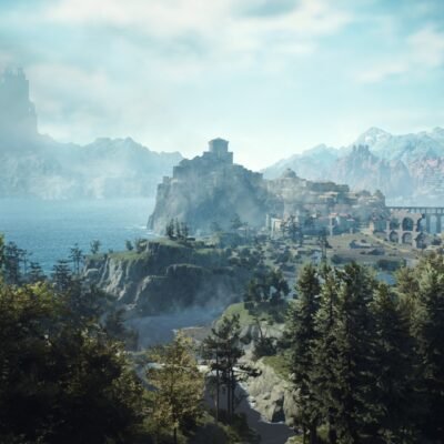 Dragon's Dogma 2 - ảnh gameplay 1