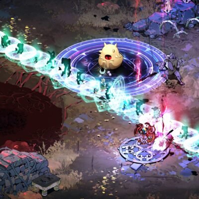 Hades II - ảnh gameplay 3