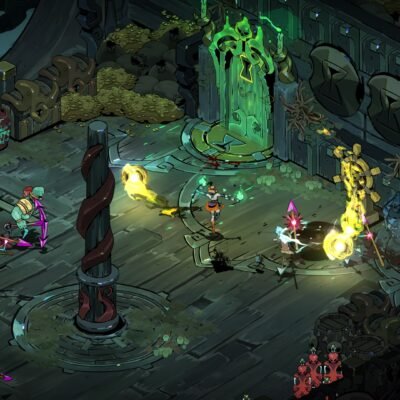 Hades II - ảnh gameplay 4