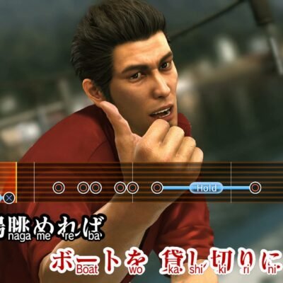 Yakuza 6: The Song of Life - ảnh gameplay 3