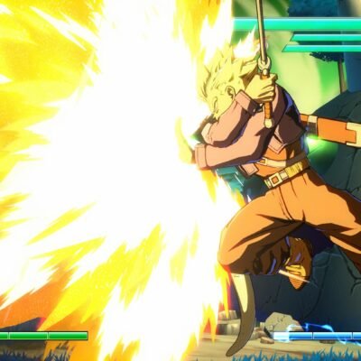 DRAGON BALL FighterZ - ảnh gameplay 5
