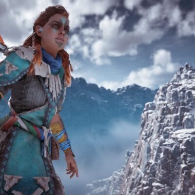 Horizon Zero Dawn: Complete Edition - ảnh gameplay 3