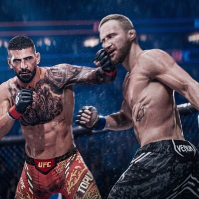 UFC® 6 - ảnh gameplay 2