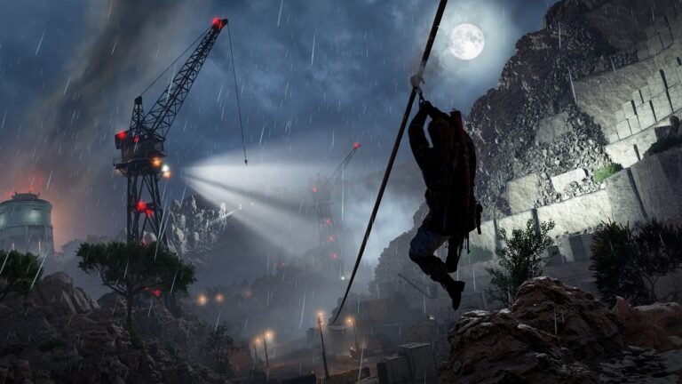 Sniper Elite: Resistance - game bắn tỉa Thế chiến II trên PS5, PS4