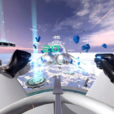 PowerBeatsVR - ảnh gameplay 2