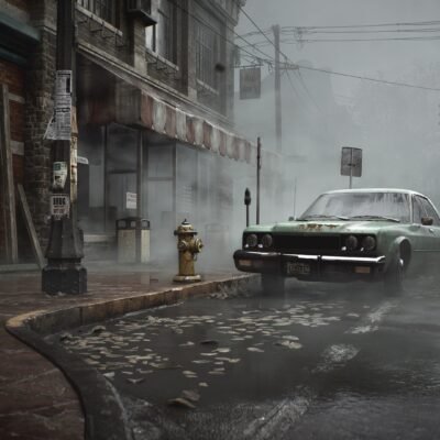 SILENT HILL 2 - ảnh gameplay 3