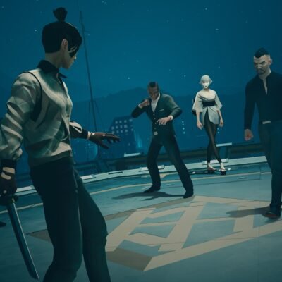 Sifu - ảnh gameplay 3
