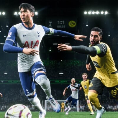 EA SPORTS FC 24 STANDARD EDITION (PS4, PS5) - ảnh gameplay 4