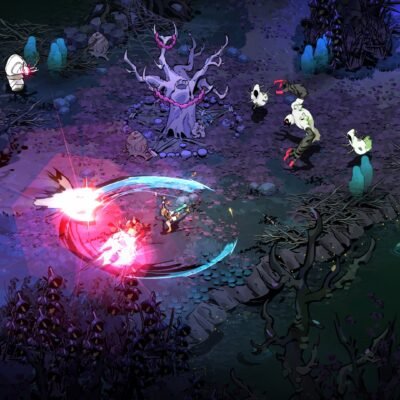 Hades II - ảnh gameplay 1