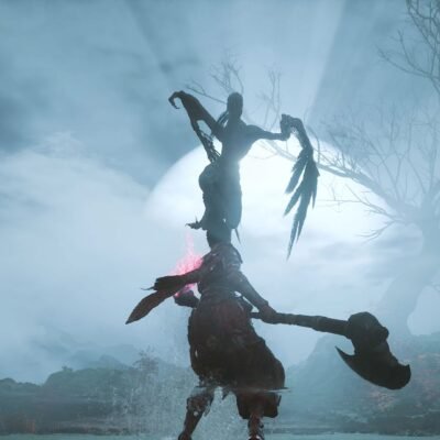 WUCHANG: Fallen Feathers - ảnh gameplay 3