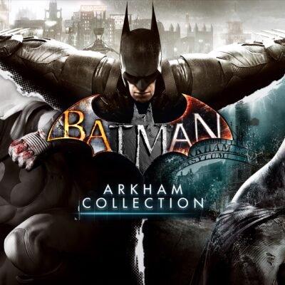 Batman: Arkham Collection - ảnh gameplay 5