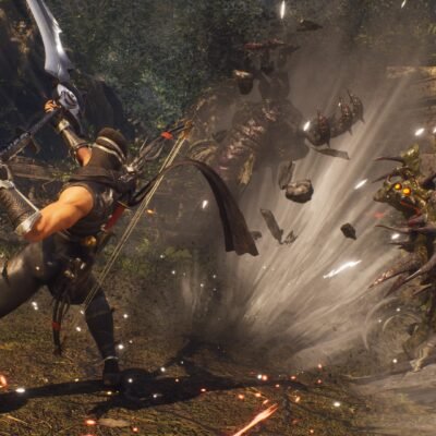 NINJA GAIDEN 2 Black - ảnh gameplay 3