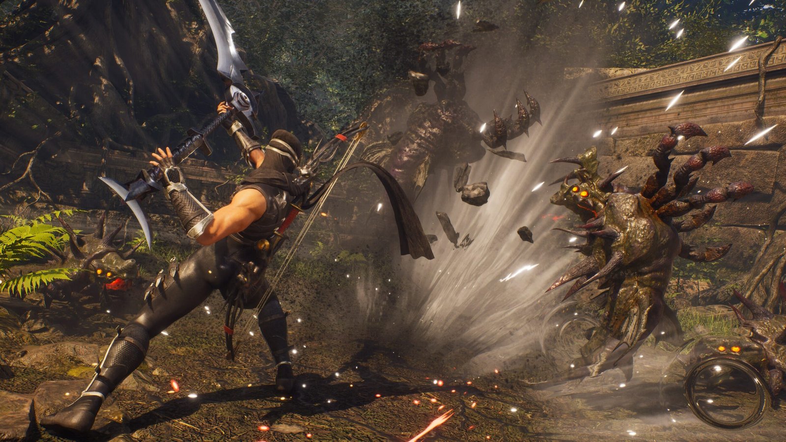 NINJA GAIDEN 2 Black - ảnh gameplay 3