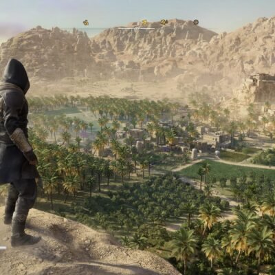 Assassin's Creed Mirage Deluxe Edition - ảnh gameplay 2
