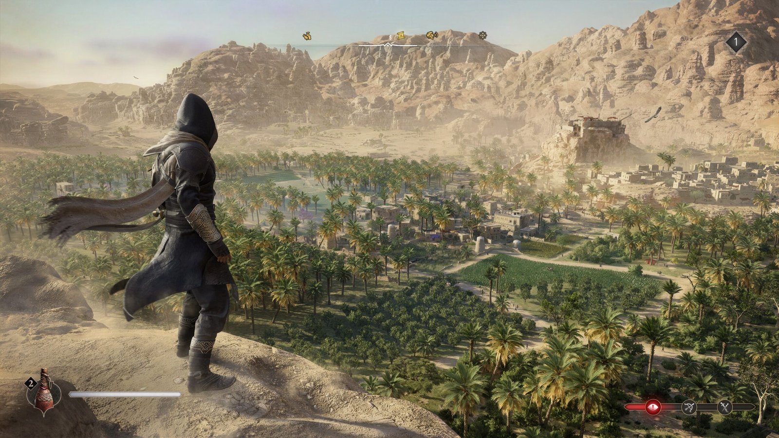 Assassin's Creed Mirage Deluxe Edition - ảnh gameplay 2