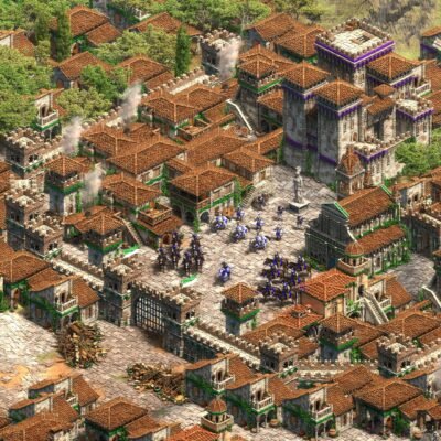 Age of Empires II: Definitive Edition - Standard Edition - ảnh gameplay 1