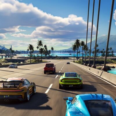 The Crew Motorfest Gold Edition - ảnh gameplay 1