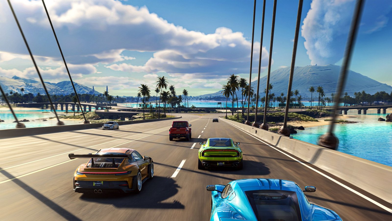 The Crew Motorfest Gold Edition - ảnh gameplay 1
