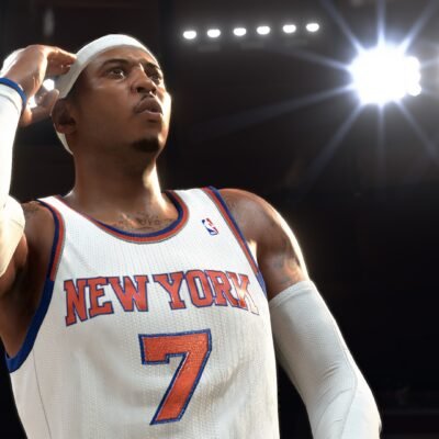 NBA 2K26 SLAM Edition - ảnh gameplay 2