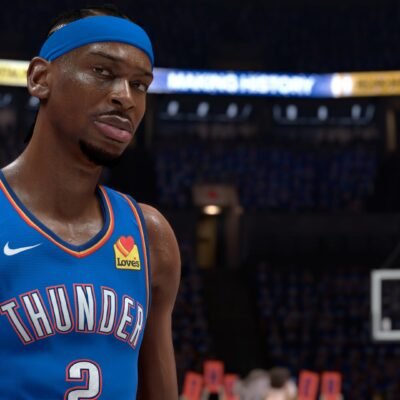 NBA 2K26 SLAM Edition - ảnh gameplay 3