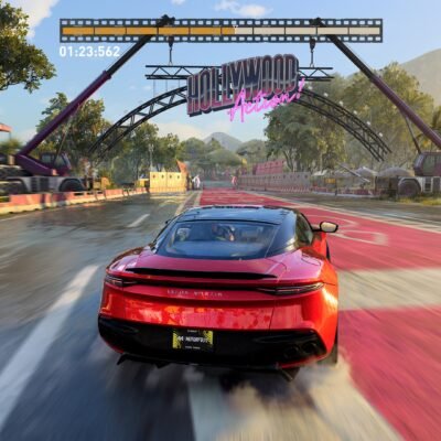 The Crew Motorfest Standard Edition - Cross-Gen Bundle - ảnh gameplay 1