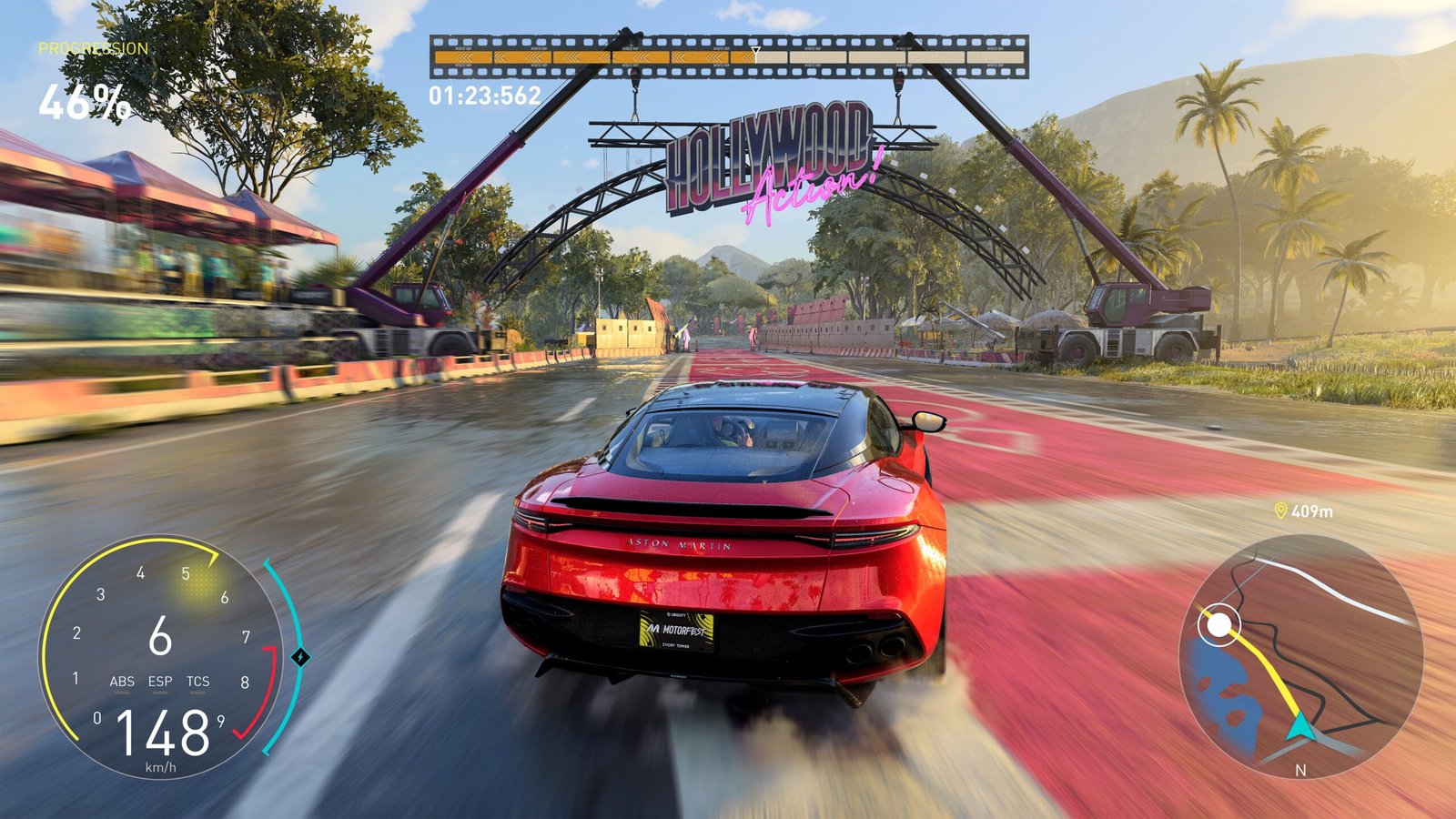 The Crew Motorfest Standard Edition - Cross-Gen Bundle - ảnh gameplay 1