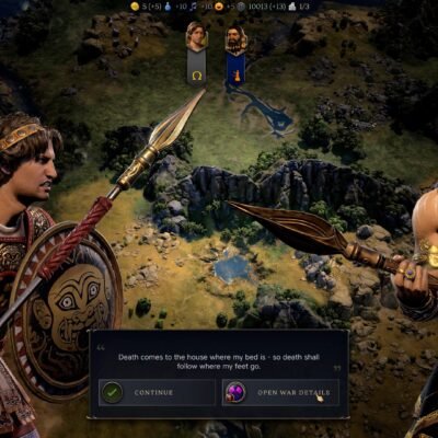 Sid Meier's Civilization VII - ảnh gameplay 1