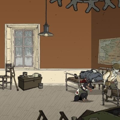 Valiant Hearts: Coming Home - ảnh gameplay 3