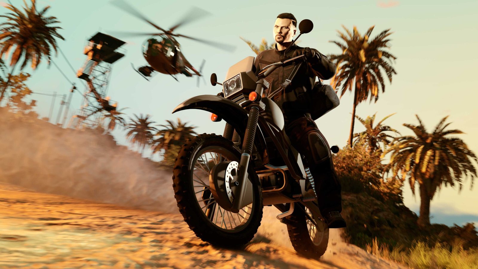 Grand Theft Auto V - ảnh gameplay 2