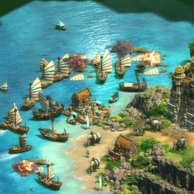 Age of Empires II: Definitive Edition - Standard Edition - ảnh gameplay 5
