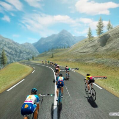 Tour de France 2024 - ảnh gameplay 4