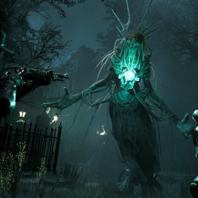 Remnant II (PS4, PS5) - ảnh gameplay 2
