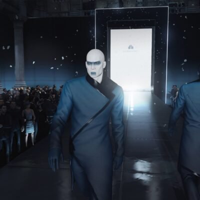 HITMAN World of Assassination Part One - ảnh gameplay 3